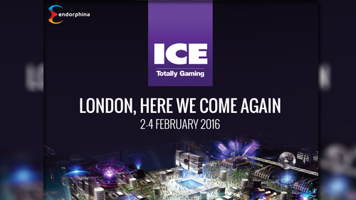 February 2016 ICE TOTALLY GAMING London