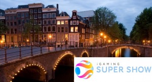 June 2016 iGaming Supershow  Amsterdam